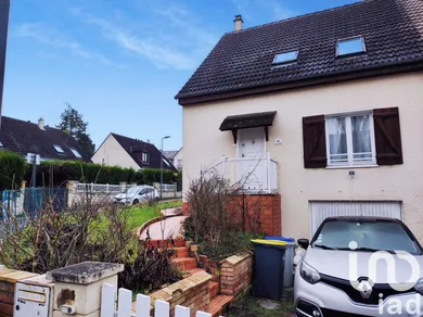 Traditional house at Goussainville (95190)