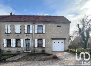 Maison de village à Guebenhouse (57510)