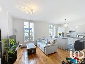 Apartment in Colombes (92700)