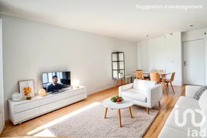 Duplex at Palaiseau (91120)