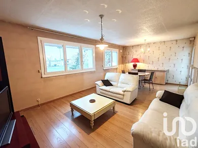 Apartment at Essey-lès-Nancy (54270)