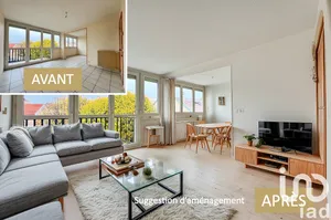 Appartement à Reims (51100)