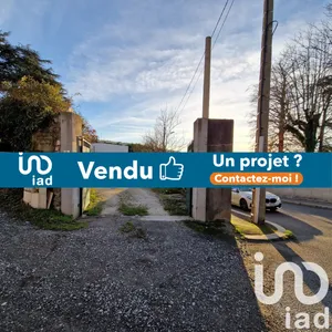 Building plot at Saint-Étienne (42100)
