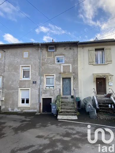 Village house at Vitry-sur-Orne (57185)