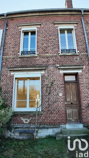 Townhouse at Margny-lès-Compiègne (60280)
