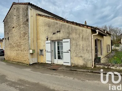 House at Paizay-Naudouin-Embourie (16240)
