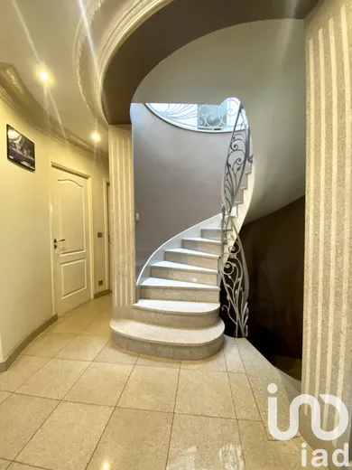 Traditional house at Drancy (93700)