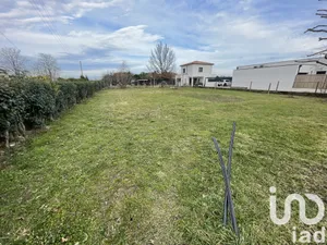 Building plot at Plaisance-du-Touch (31830)