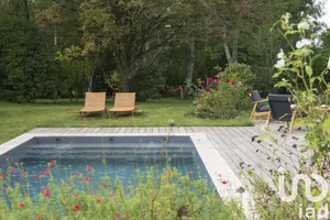Maison de campagne à Mordelles (35310)