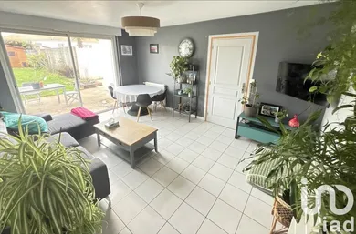 Maison à La Jarne (17220)