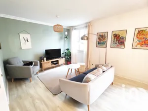 Apartment at Rennes (35000)