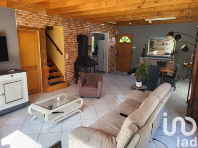 Traditional house in Luynes (37230)