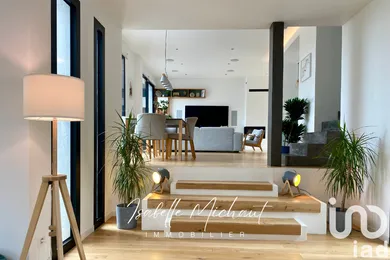 Maison d'architecte à Villennes-sur-Seine (78670)