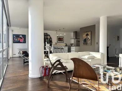 Appartement à Boulogne-Billancourt (92100)