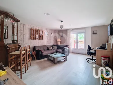 Traditional house at Saint-Pierremont (88700)