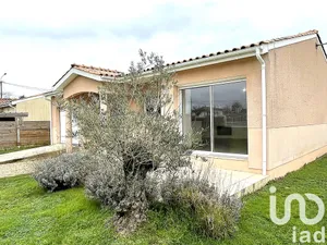 Maison traditionnelle à Coutras (33230)
