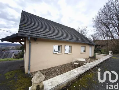 Maison traditionnelle à Noailhac (19500)