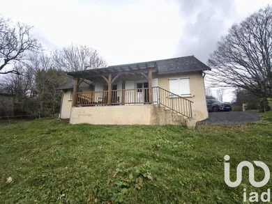 Maison traditionnelle à Noailhac (19500) — 3/13