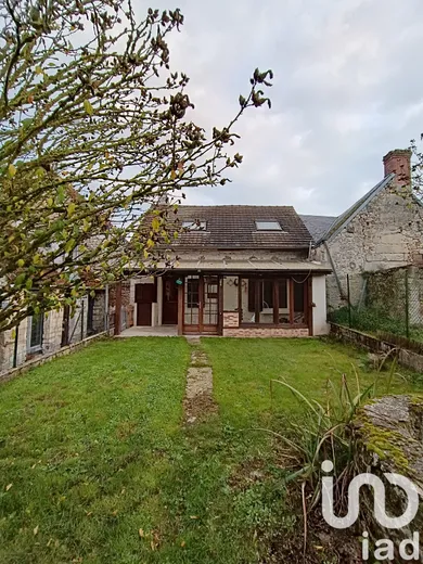 Maison à Arcy-Sainte-Restitue (02130)