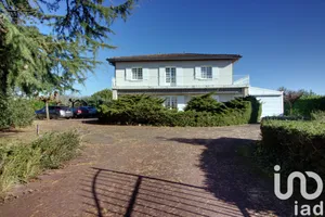 Maison à Béguey (33410)