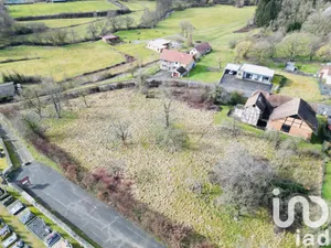 Building plot at Réchésy (90370)