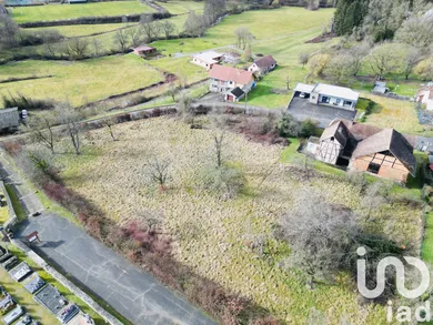 Terrain à bâtir à Réchésy (90370)