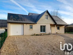 Maison traditionnelle à Bellevigne-en-Layon (49380)