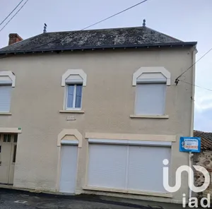 Maison traditionnelle à Loretz-d'Argenton (79290)