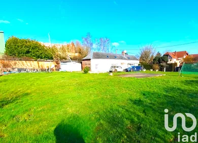 Longère à Gaillardbois-Cressenville (27440)