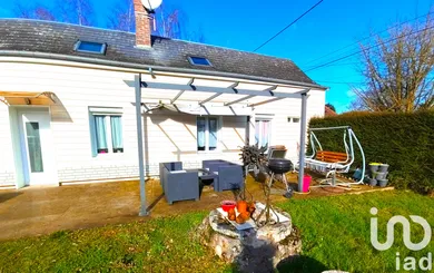 Longère à Gaillardbois-Cressenville (27440) — 12/17