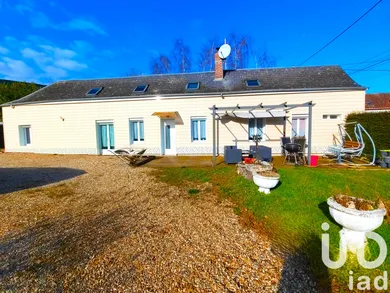 Longère à Gaillardbois-Cressenville (27440) — 5/17
