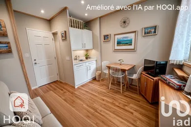 Studio à Saint-Cloud (92210)