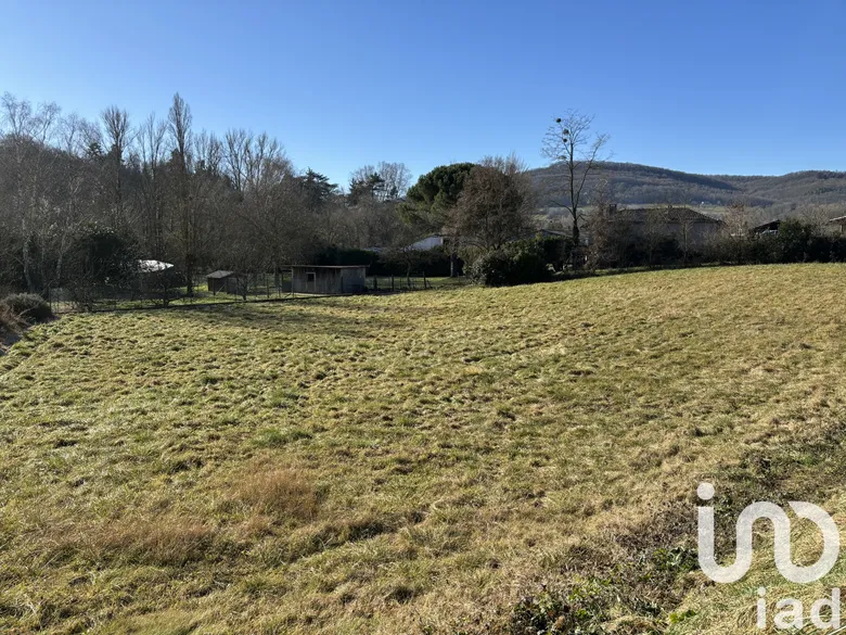 Terrain à bâtir à Le Plan (31220) · 29 000 €