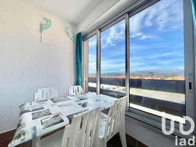 Appartement à Leucate (11370)