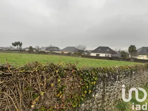 Terrain à bâtir à Bordes (64510)