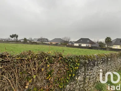 Building plot at Bordes (64510)