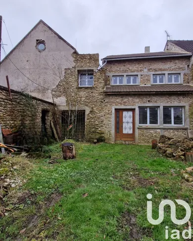 Maison à La tretoire (77510)