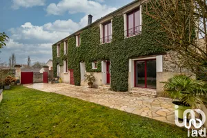Maison traditionnelle à Amblainville (60110)