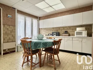 Maison traditionnelle à Hellemmes - Lille (59260)