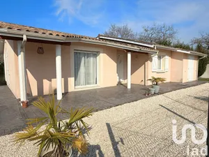 Maison à Le Barp (33114)