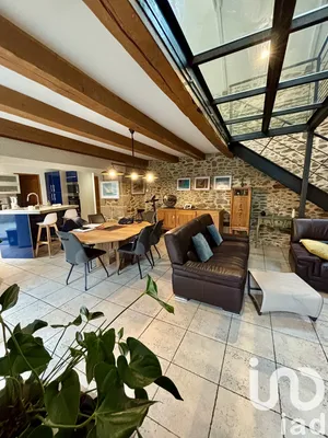 Traditional house at Le Minihic-sur-Rance (35870)