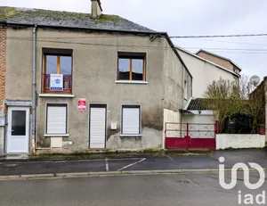 Maison traditionnelle à Givet (08600)