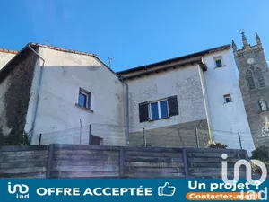 Maison de village à Rozier-en-Donzy (42810)