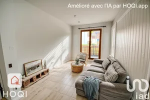 Appartement à Manigod (74230)