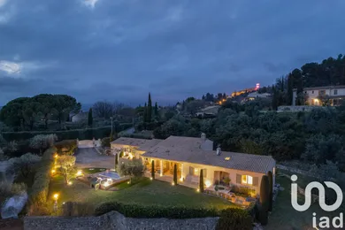 Traditional house at Tourrettes (83440)