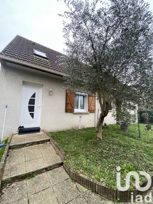 Maison traditionnelle à Aulnay-sous-Bois (93600)