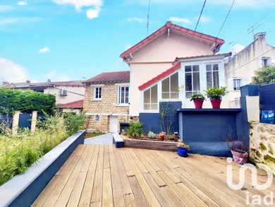 Maison à Auvers-sur-Oise (95430)