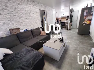 Apartment at Favières (77220)
