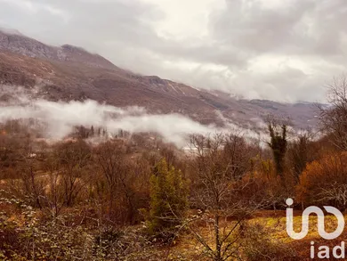 Land at CIPIERES (06620)