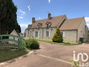 Maison à Villorceau (45190)